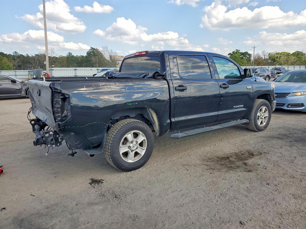 2019 Toyota Tundra SR5