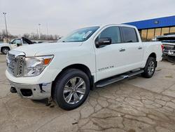 2018 Nissan Titan SV en venta en Fort Wayne, IN
