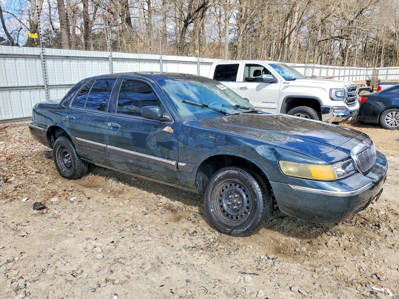 1998 Mercury Grand Marquis gs
