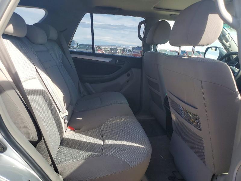 2006 Toyota 4runner SR5