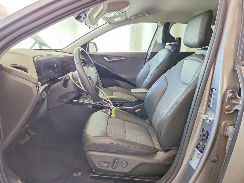 2024 KIA Niro ev Wind