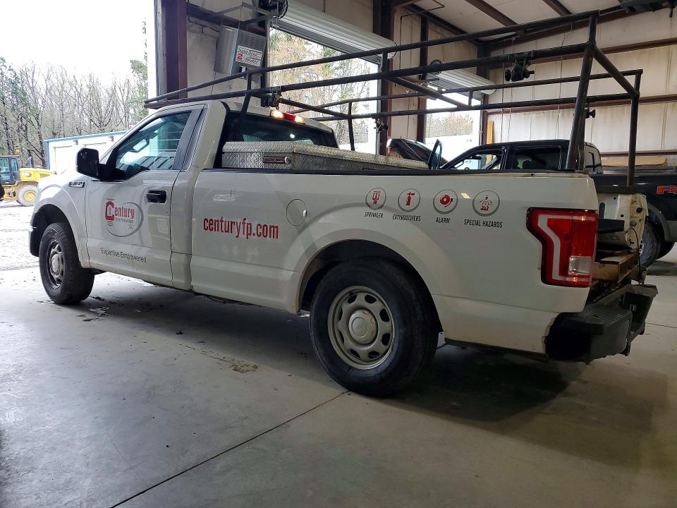 2017 Ford F150 Lariat