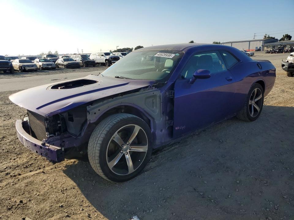 2014 Dodge Challenger r