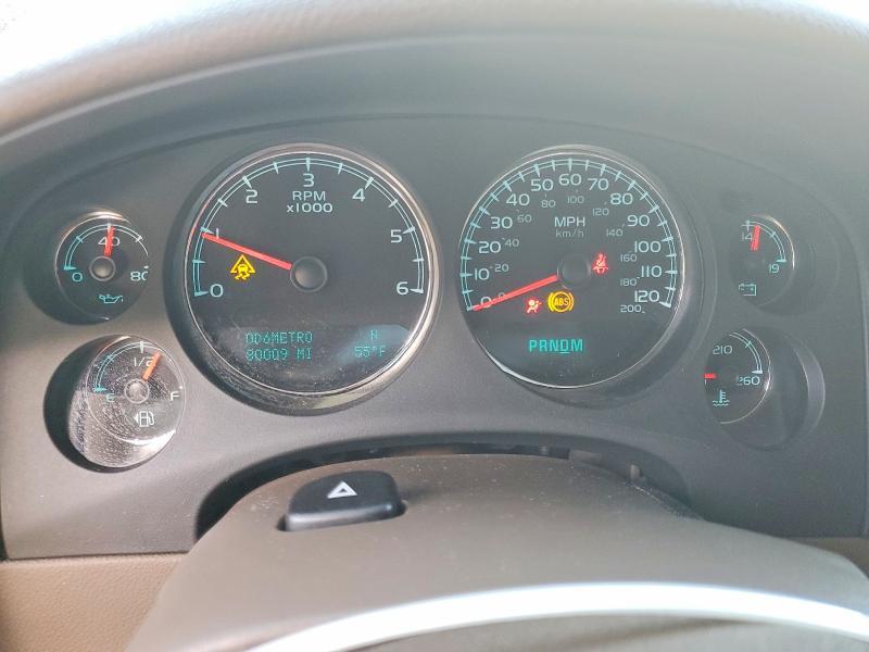 2009 GMC Sierra C1500 slt