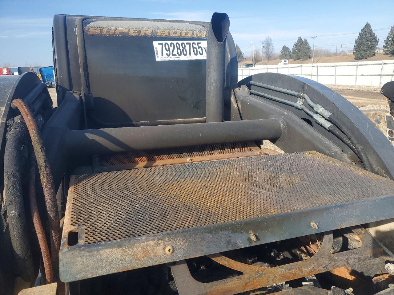 2016 New Holland C238 Skid Steer Loader