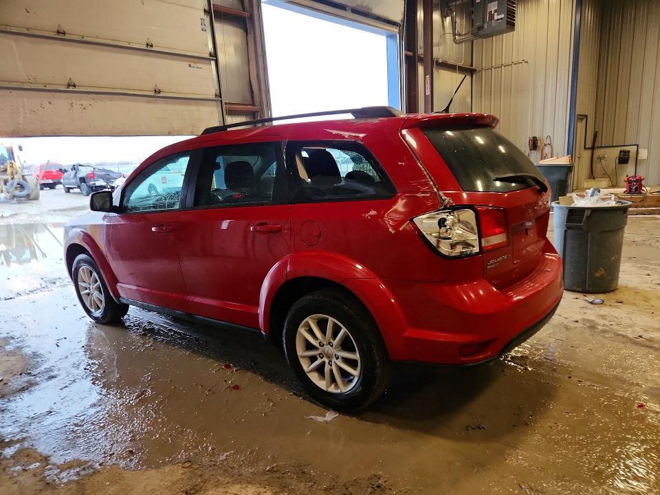 2013 Dodge Journey sxt