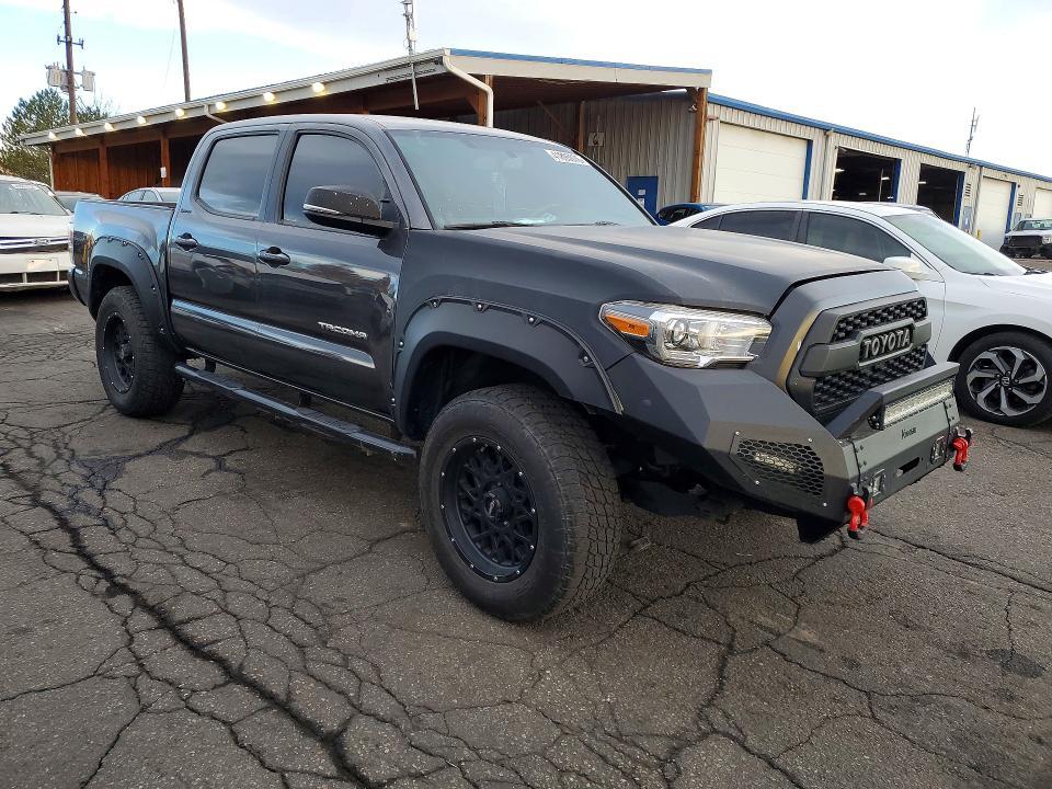 2017 Toyota Tacoma Limited