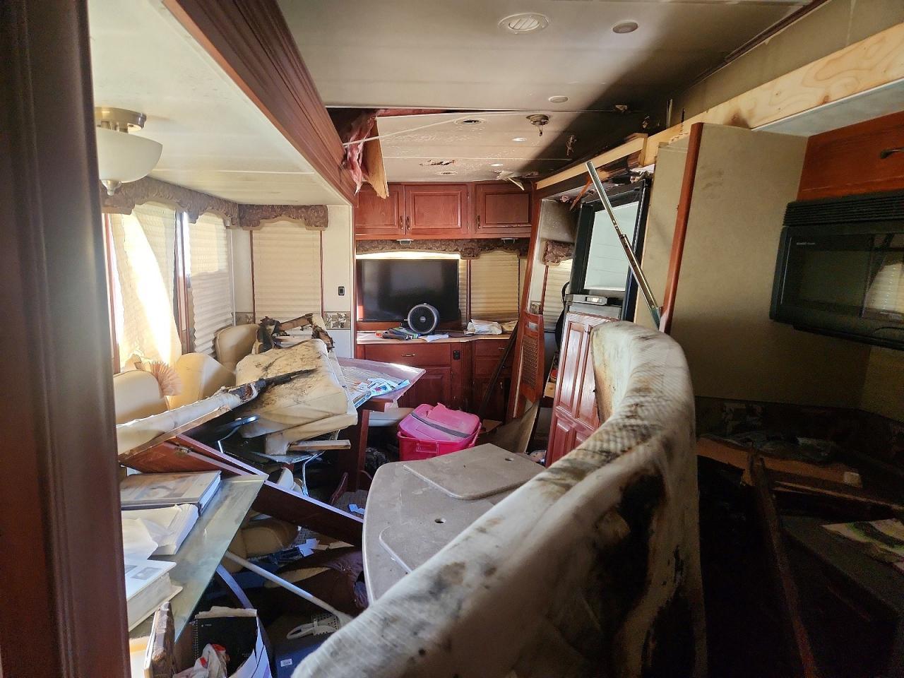 2008 Cameo CA-133 Camper