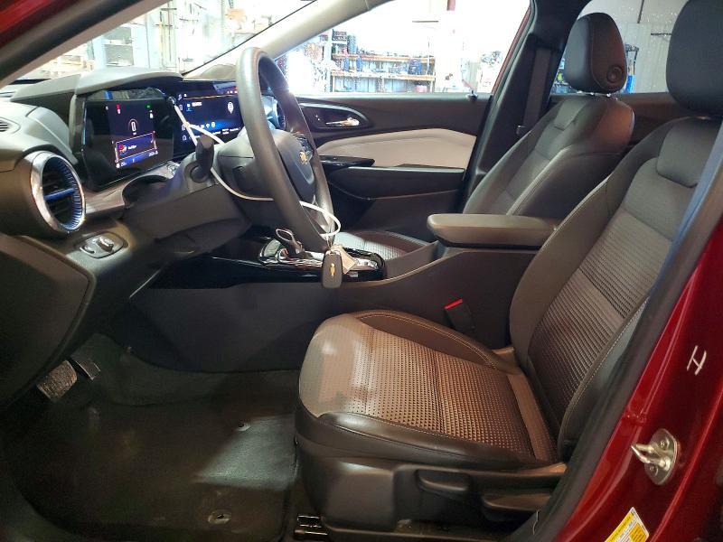 2025 Chevrolet Trax 1LT