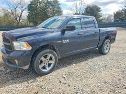 Dodge Vehiculos salvage en venta: 2016 Dodge RAM 1500 ST