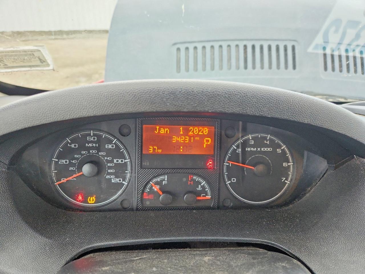 2021 Dodge RAM Promaster 3500 Cargo Van High Roof 159 WB EXT