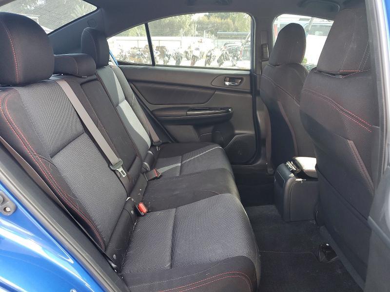 2020 Subaru WRX