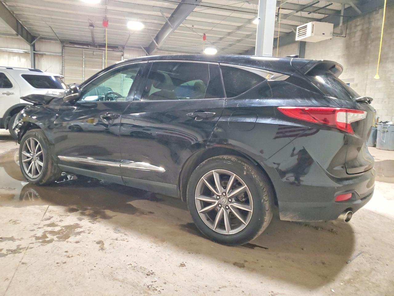 2019 Acura Rdx Technology