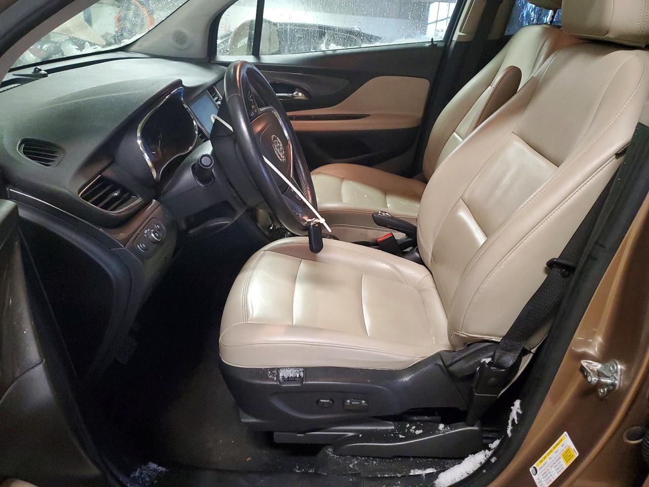 2018 Buick Encore Essence