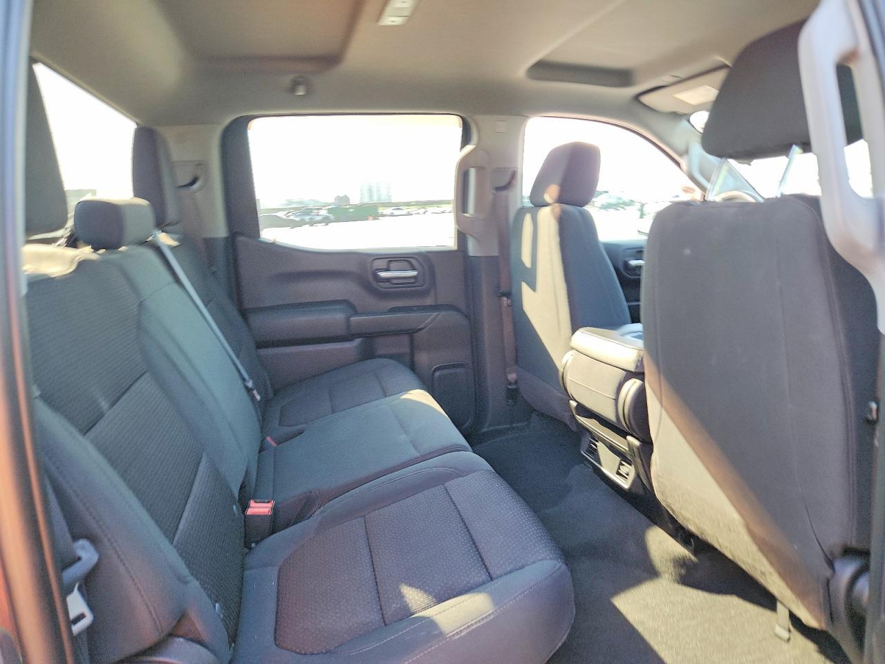 2020 Chevrolet Silverado C1500 Custom