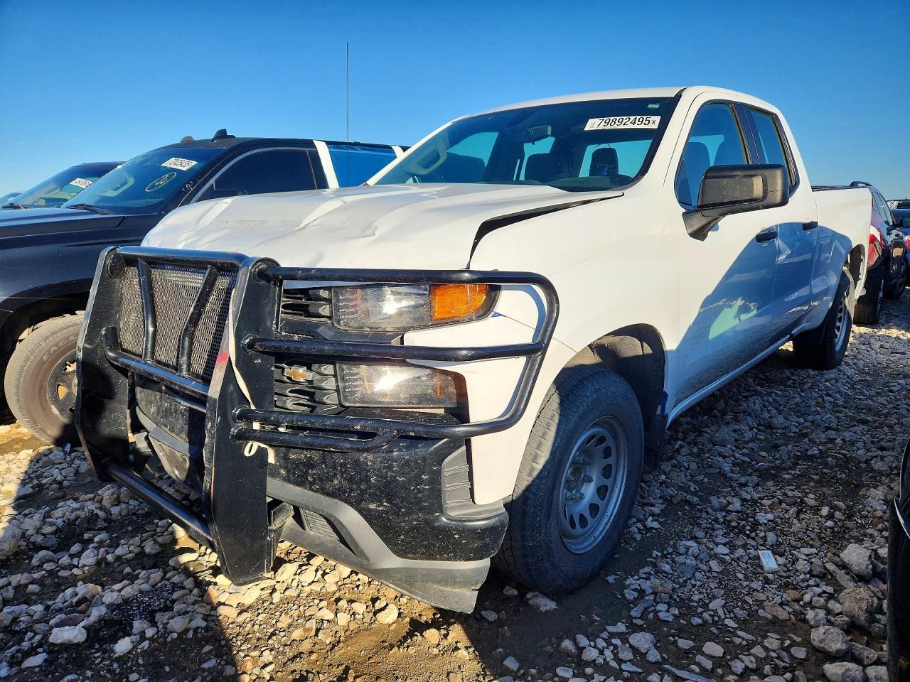 2020 Chevrolet Silverado C1500