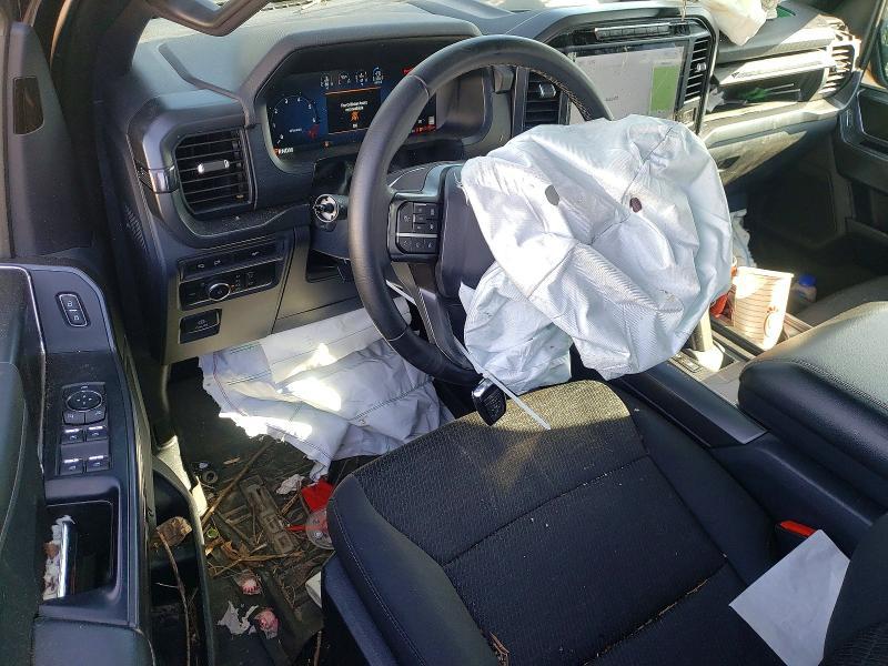 2024 Ford F150 FX4