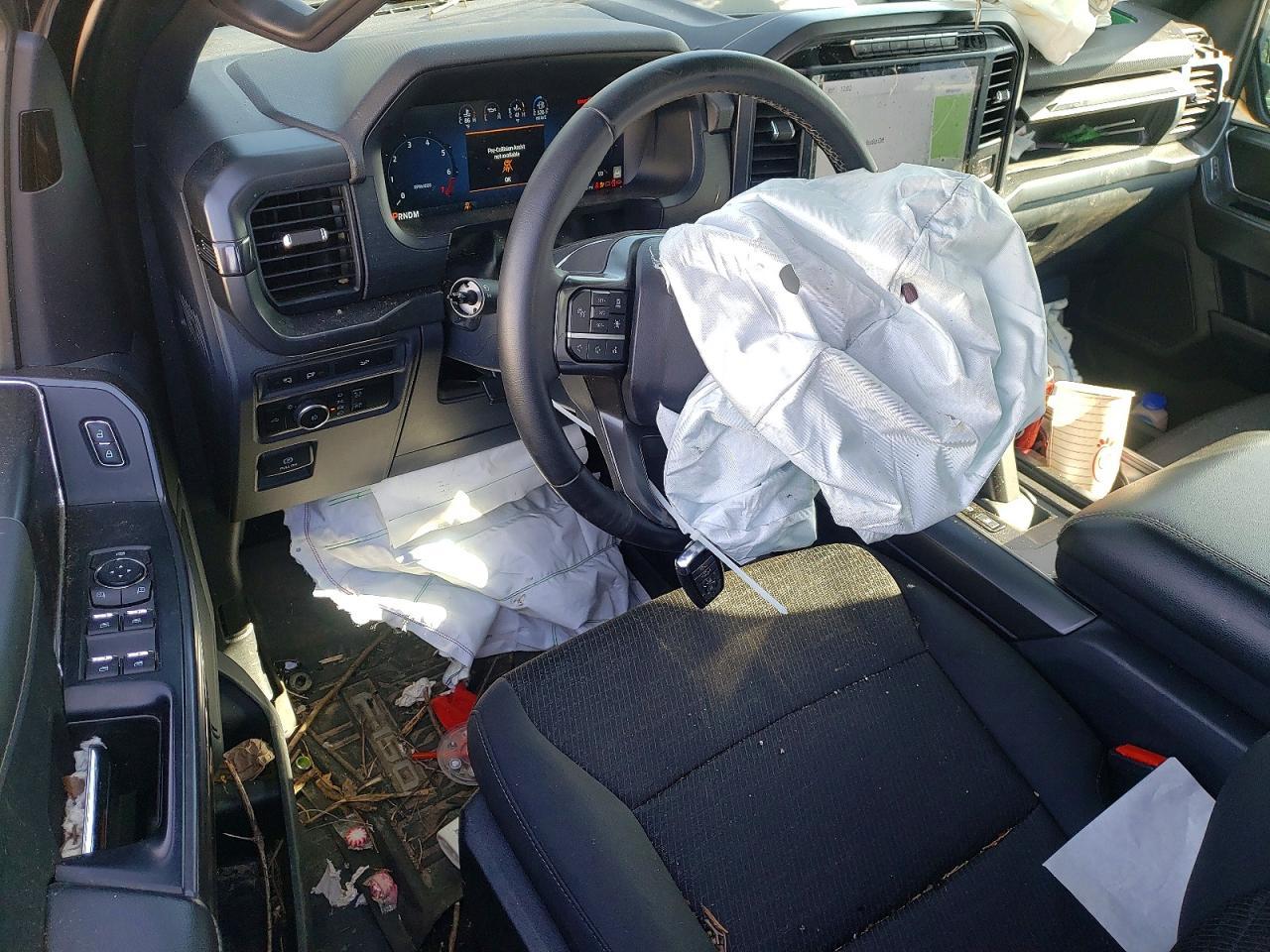 2024 Ford F150 FX4
