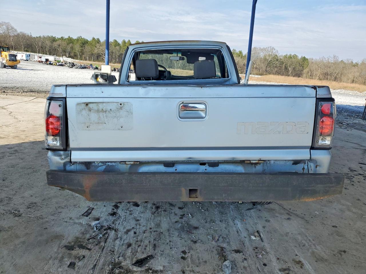 1991 Mazda B2200 Short BED