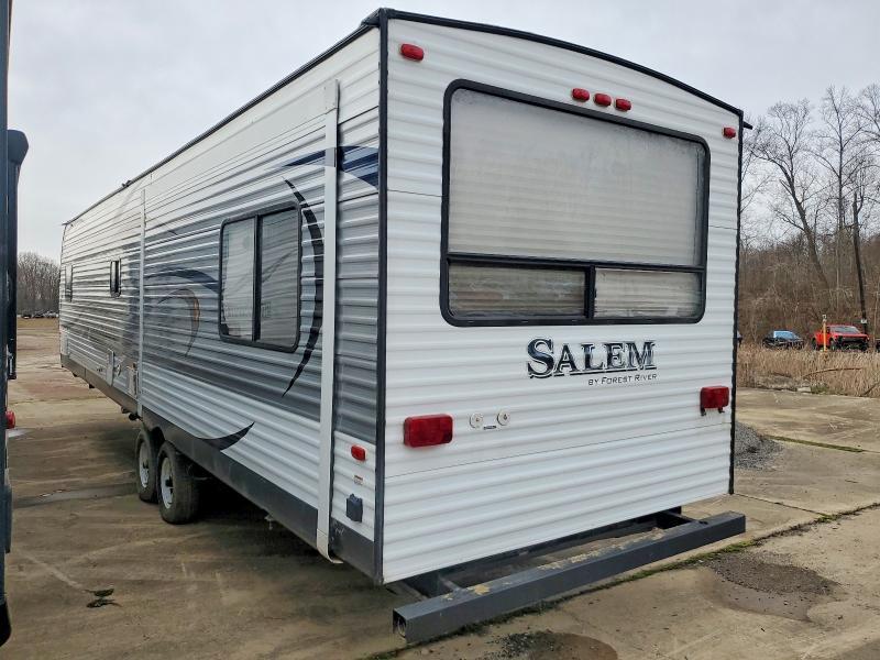 2016 Foresriver Salem Towables