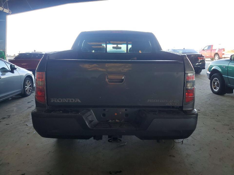 2012 Honda Ridgeline RTL