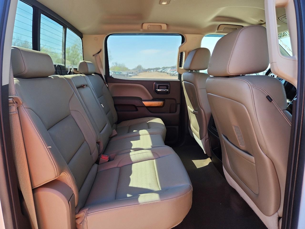 2015 Chevrolet Silverado K3500 LTZ