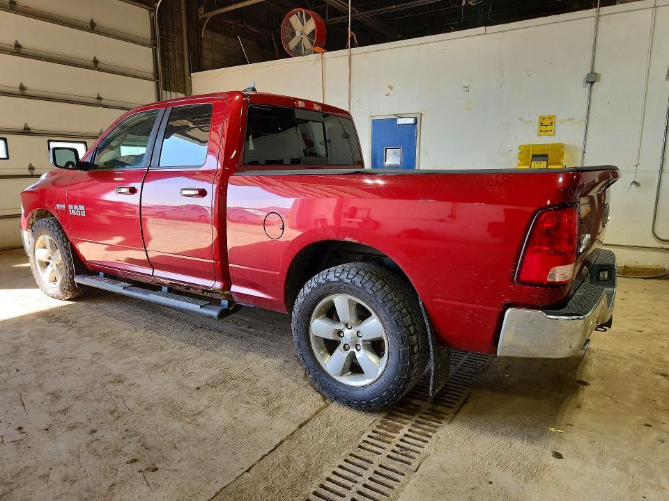 2014 Dodge RAM 1500 BIG Horn