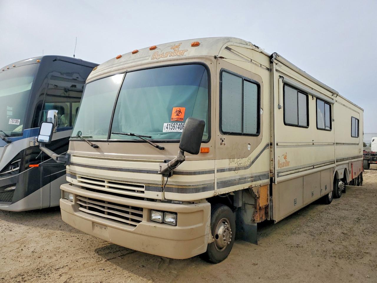 1996 Ford F530 Super Duty