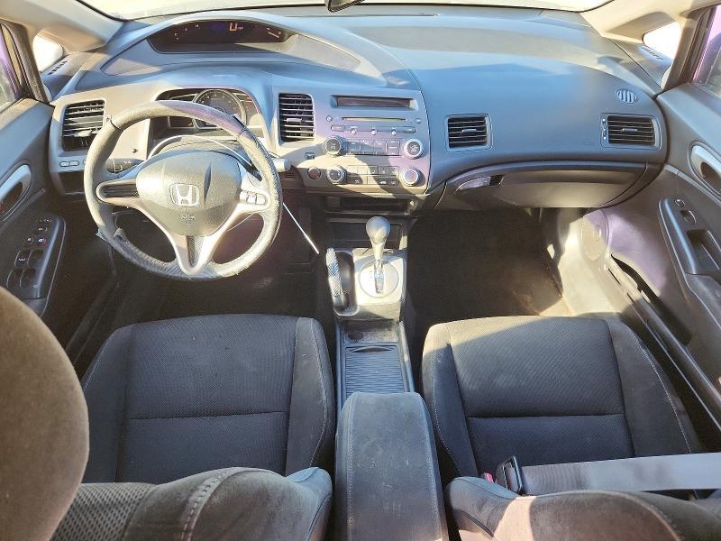2009 Honda Civic Lx-s