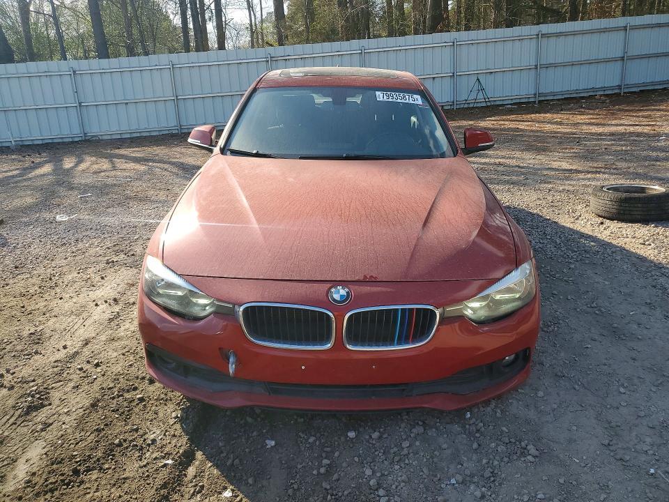 2016 BMW 320 xi