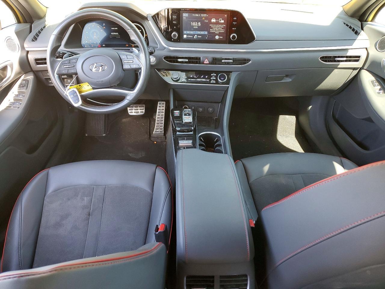 2020 Hyundai Sonata sel Plus