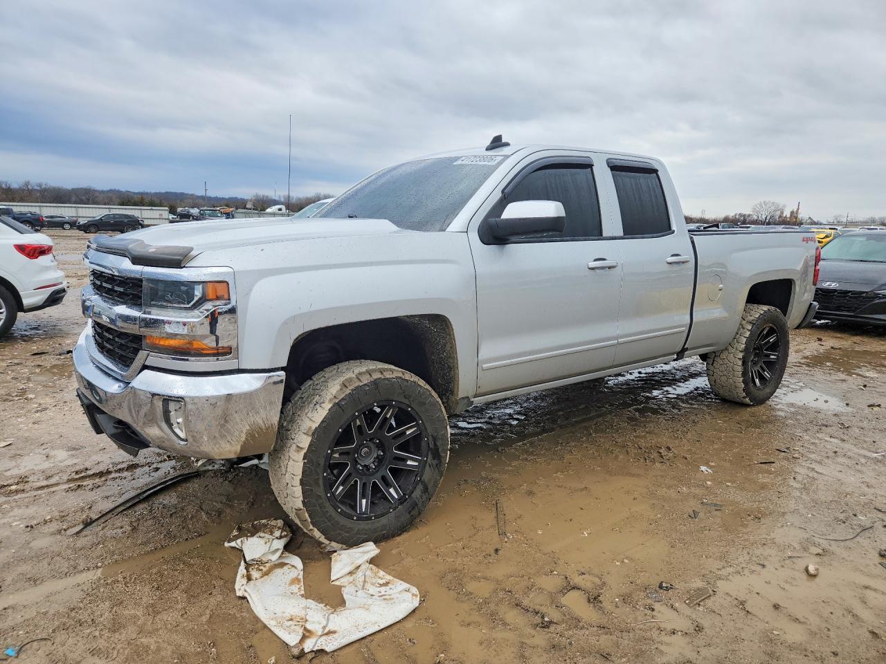 2018 Chevrolet Silverado K1500 LT