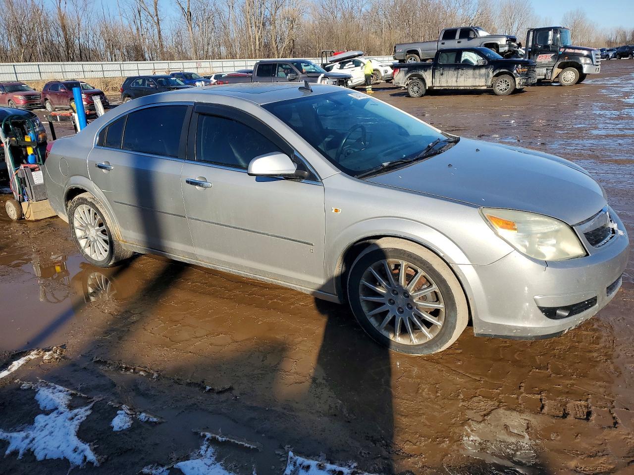 2007 Saturn Aura