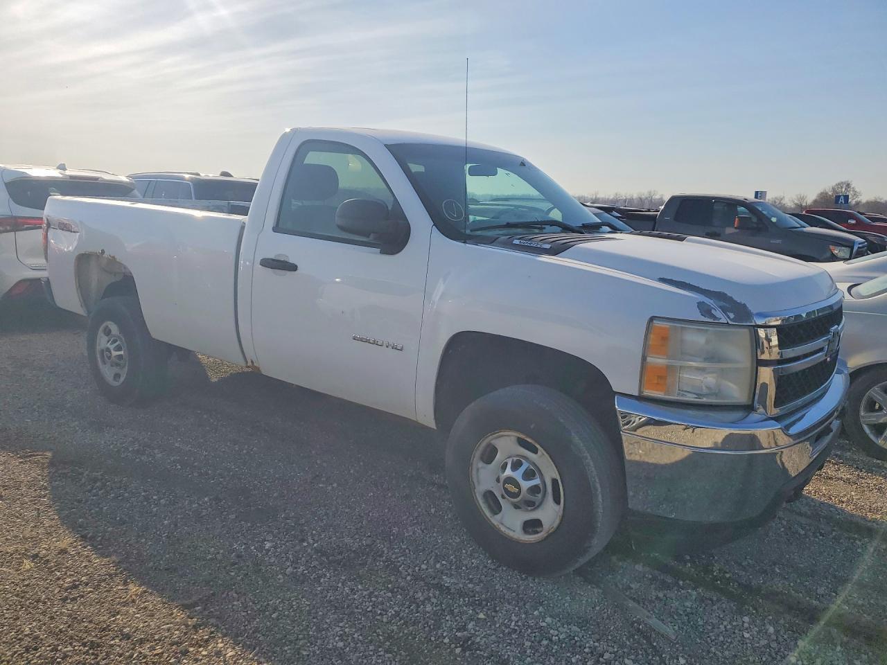 2011 Chevrolet Silverado K2500 Heavy Duty