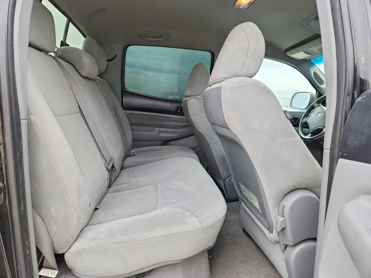 2011 Toyota Tacoma V6