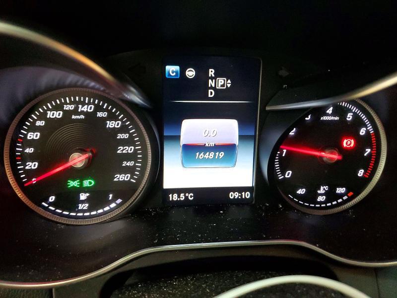 2015 Mercedes-Benz C 400 4matic