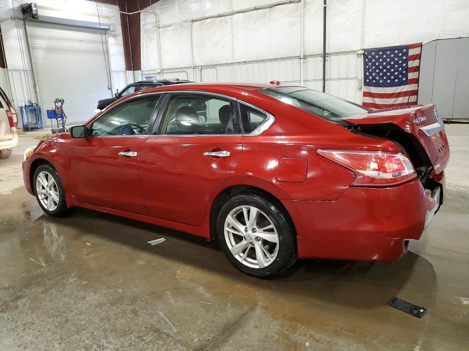 2013 Nissan Altima 2.5