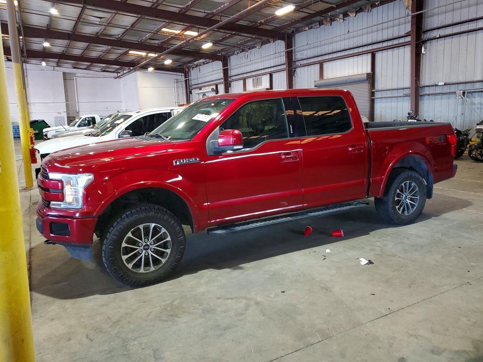 2019 Ford F150 Supercrew