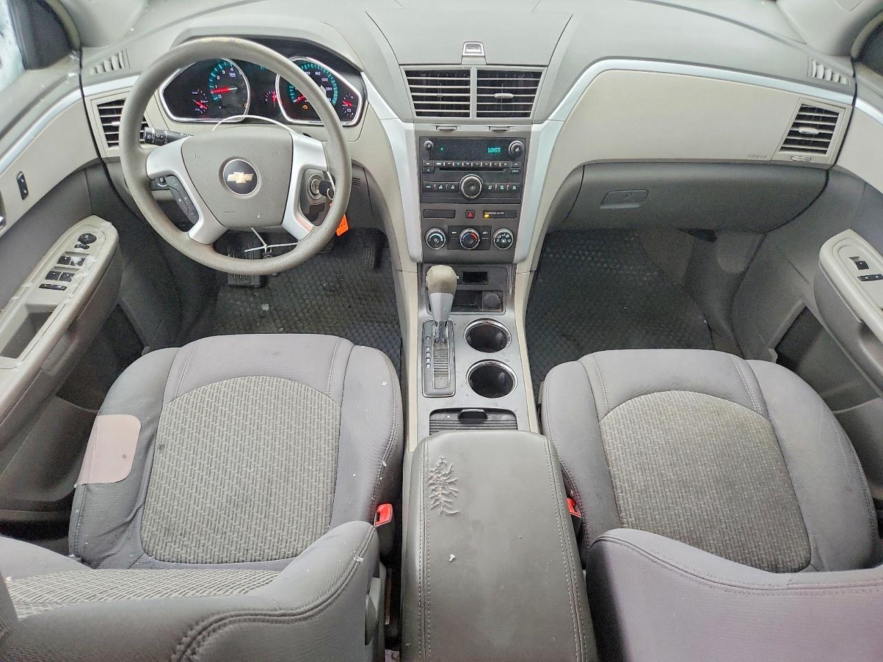 2009 Chevrolet Traverse ls