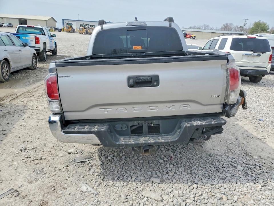2020 Toyota Tacoma TRD OFF-Road