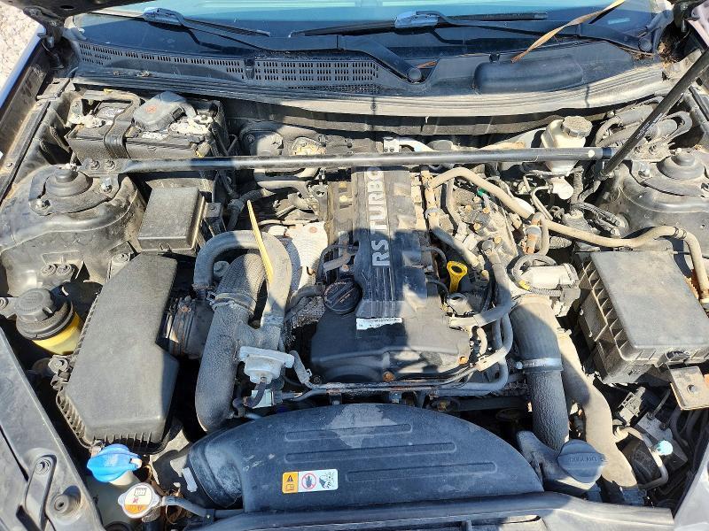 2013 Hyundai Genesis Coupe 2.0t