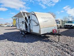 Jayco salvage cars for sale: 2012 Jayco Trailer