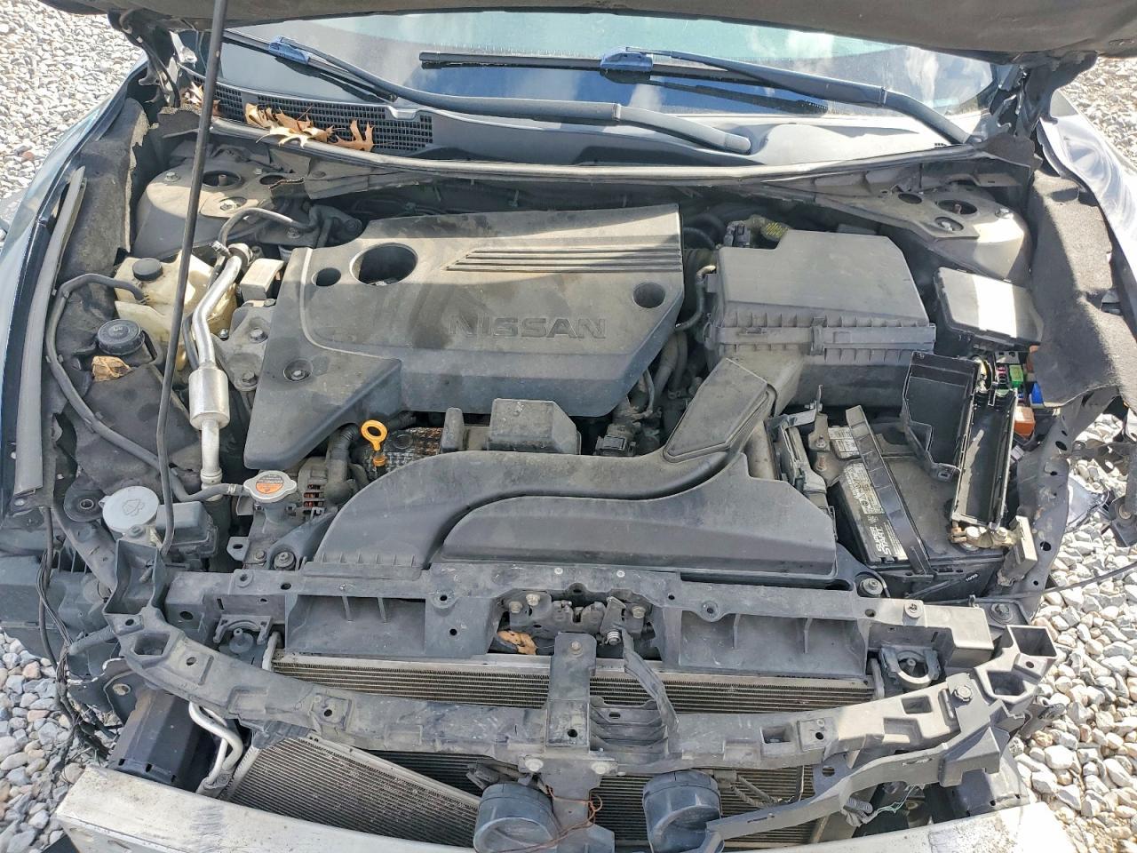 2016 Nissan Altima 2.5 sv