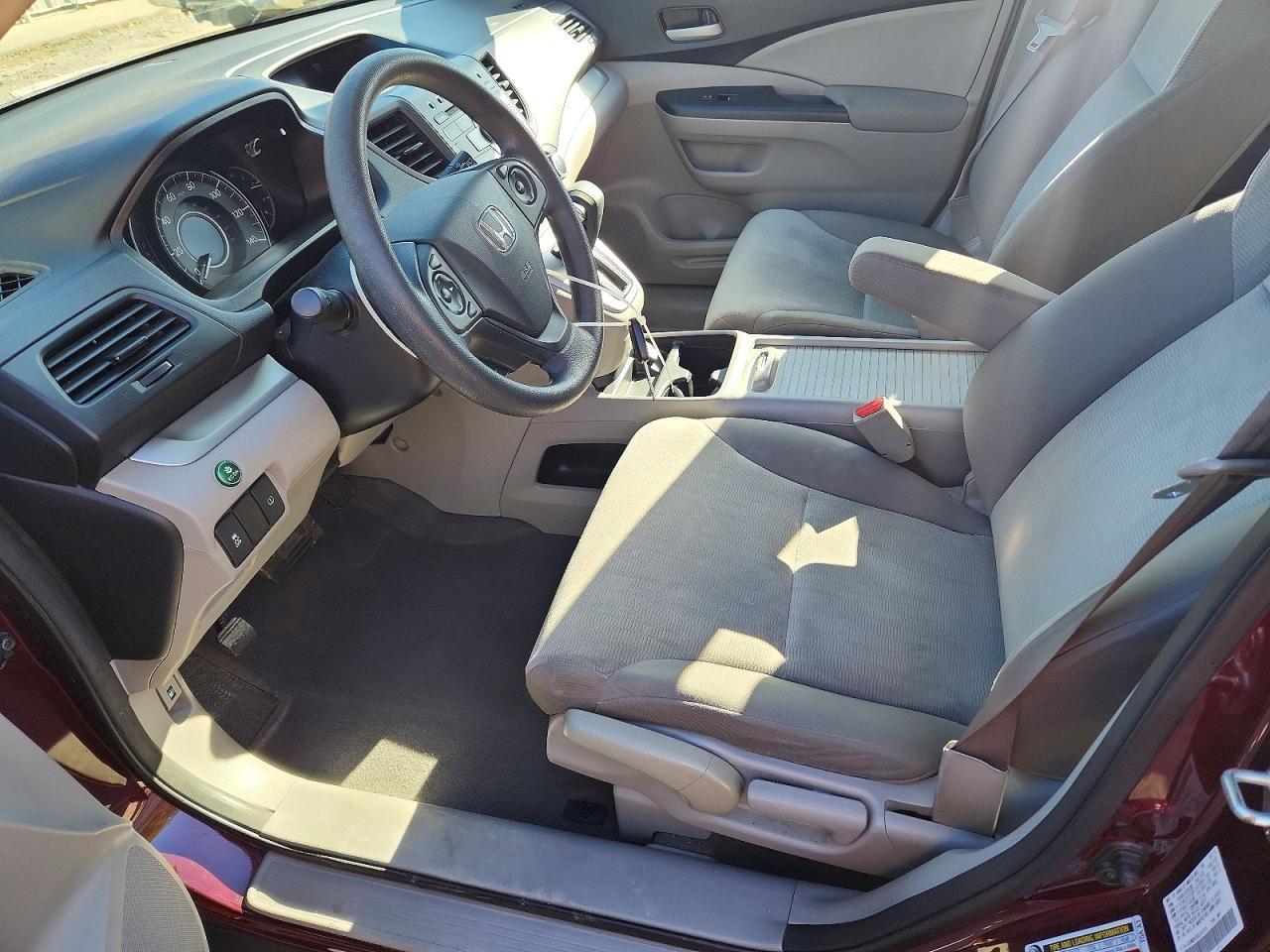 2014 Honda Cr-v lx