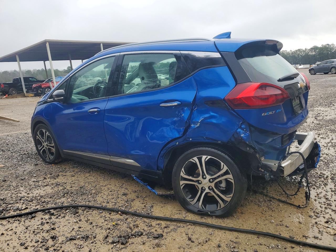 2020 Chevrolet Bolt ev Premier