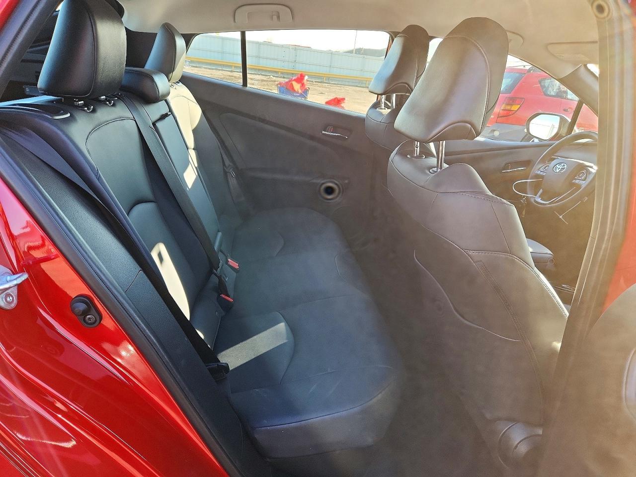 2021 Toyota Prius 2020 Edition