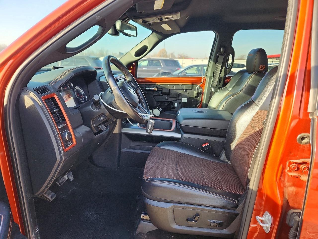 2017 Dodge RAM 1500 Sport