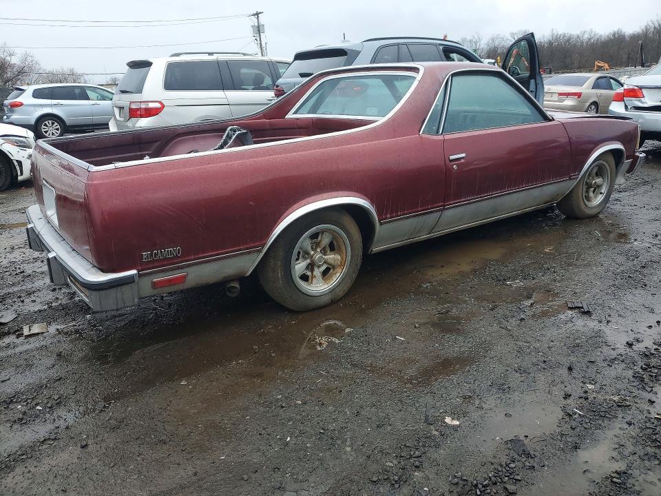 1981 Chev EL Camino