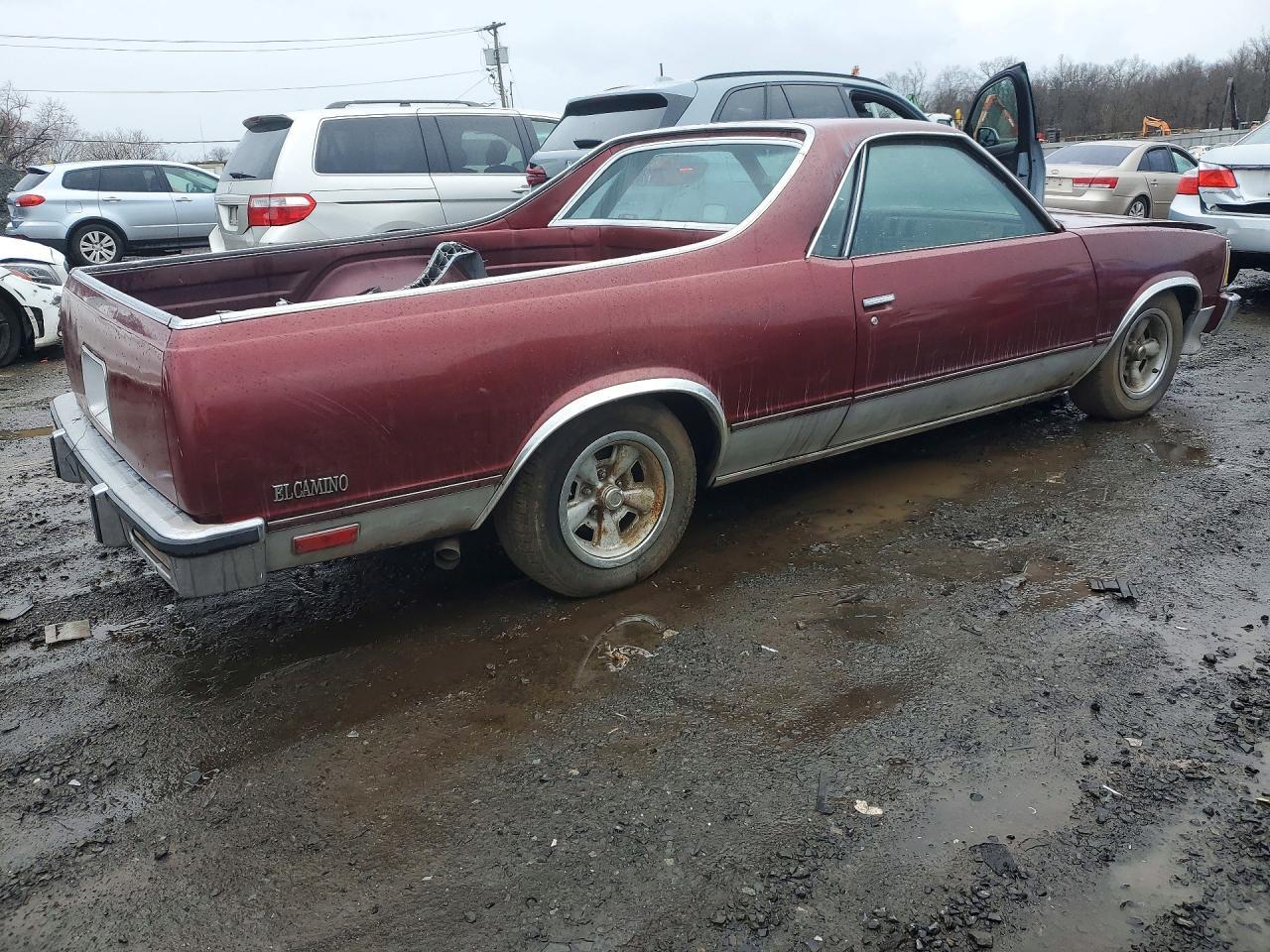 1981 Chev EL Camino