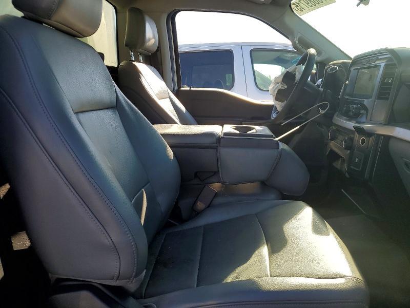 2022 Ford F150